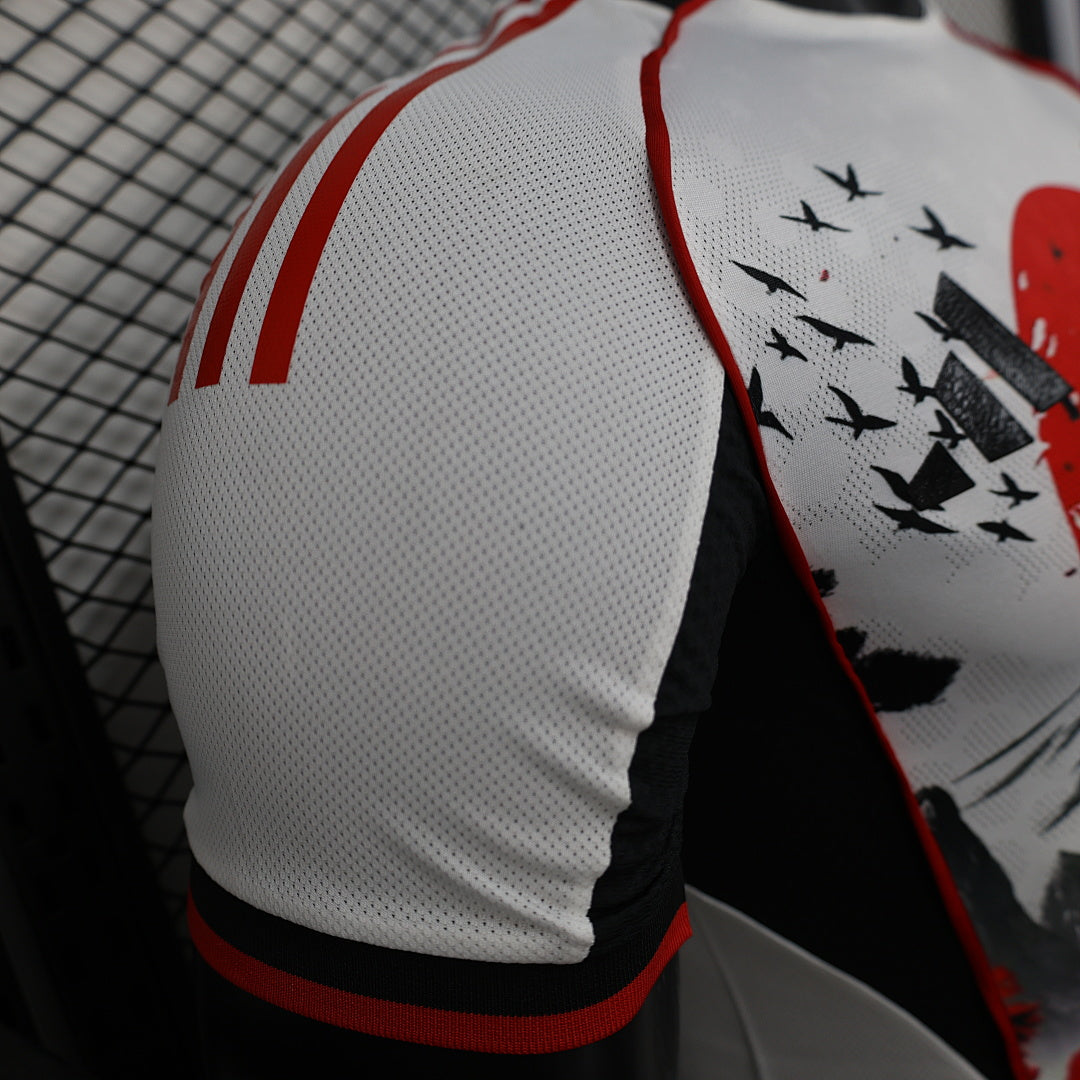Japan Player Version Soccer Jersey Special Edition