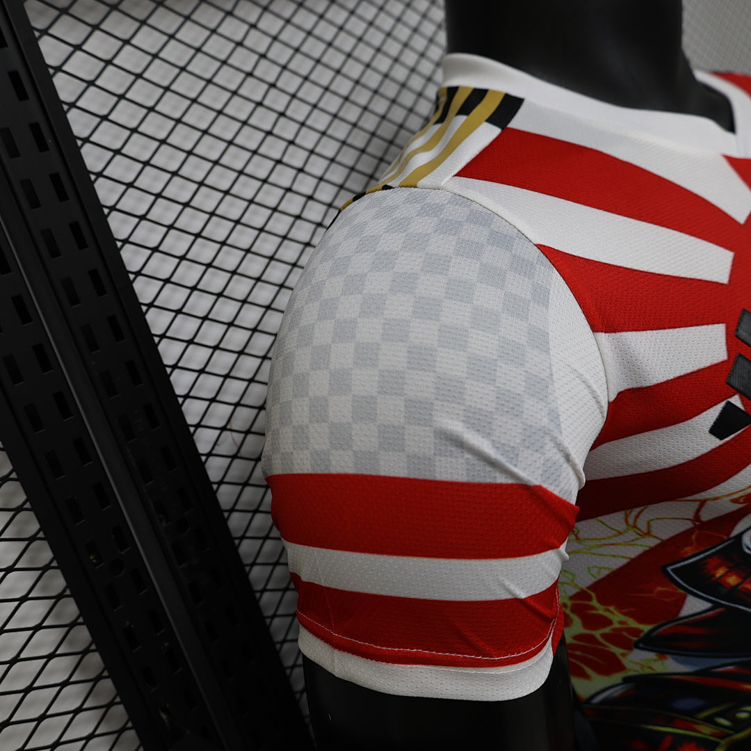 Japan Soccer Jersey Special Edition