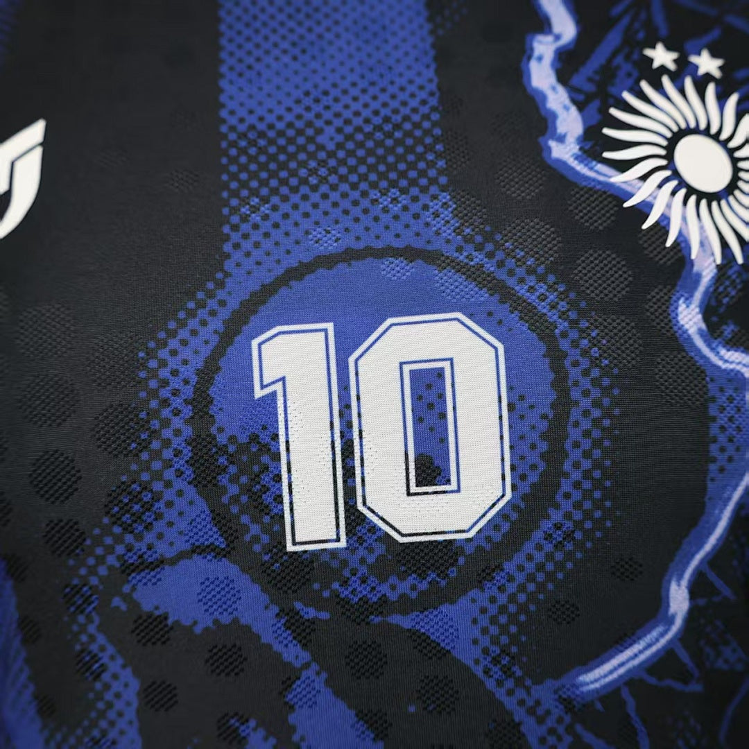 Argentina Player Version Soccer Jersey Special Edition