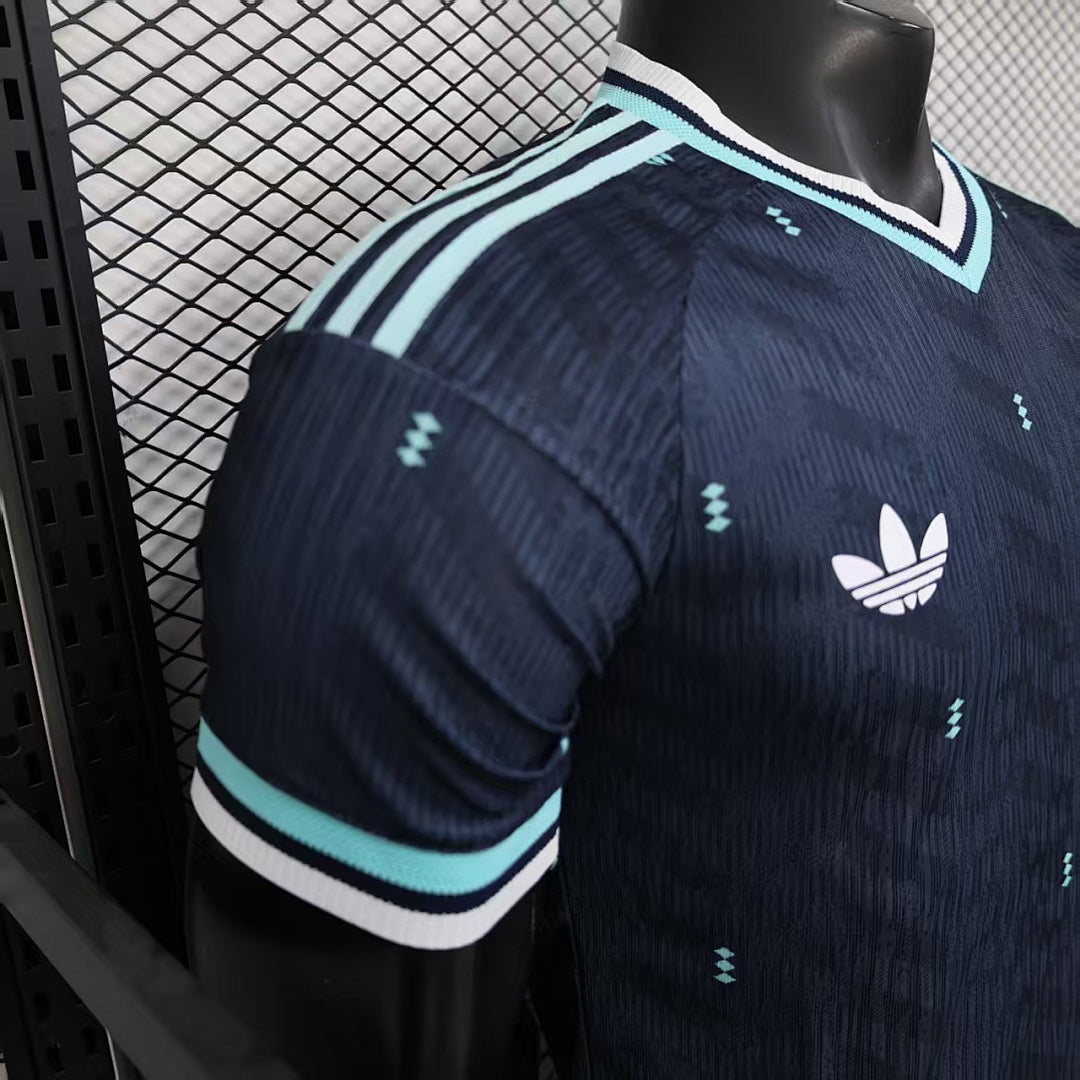 Germany Away Soccer Jersey