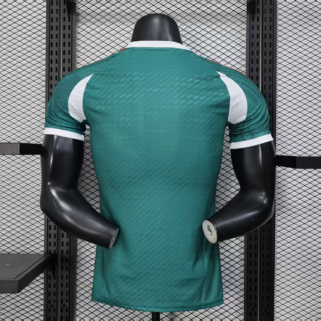 Mexico Player Version Soccer Jersey Special Edition