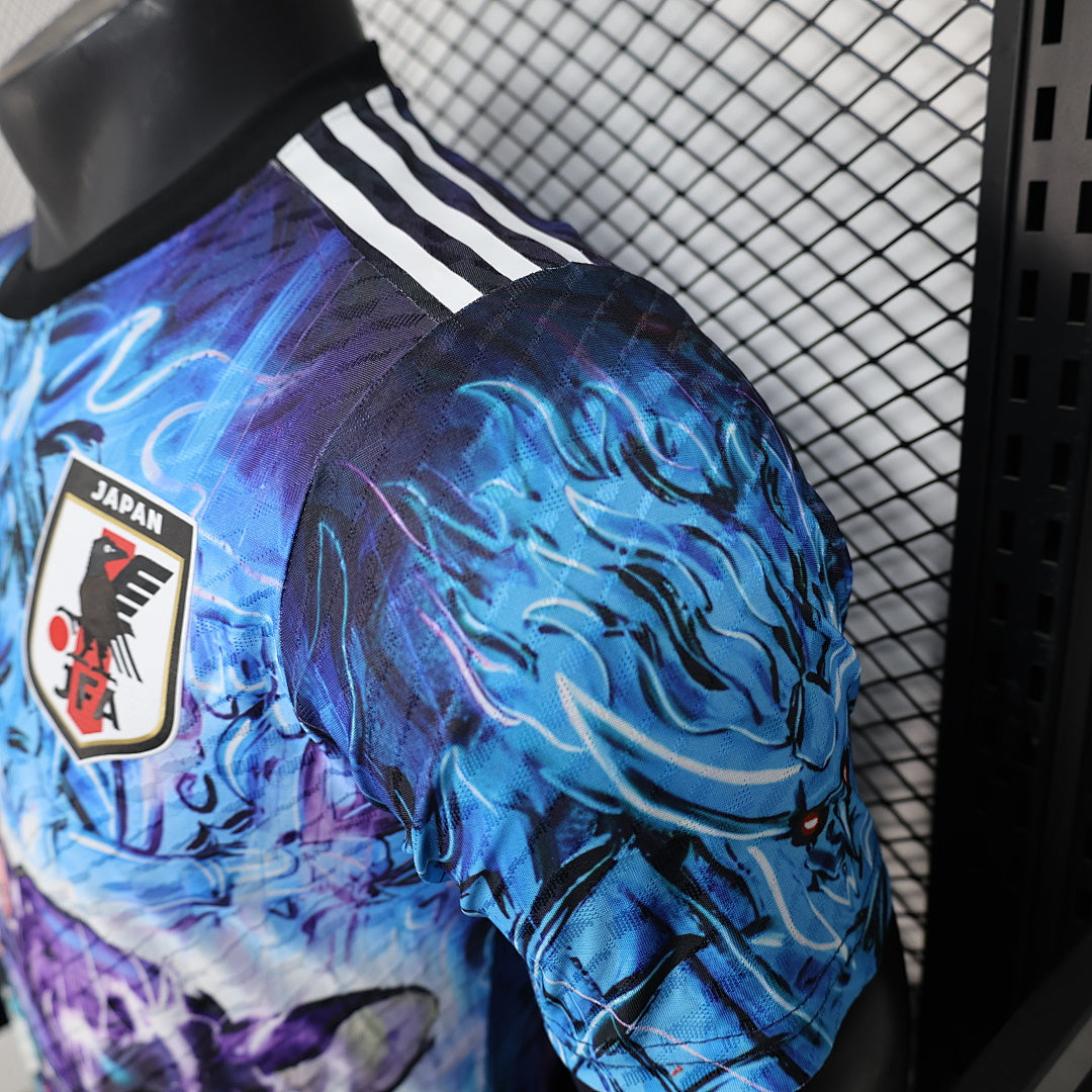 Japan Player Version Soccer Jersey Special Edition