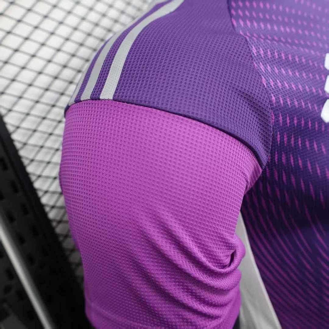 Argentina Player Version Soccer Jersey