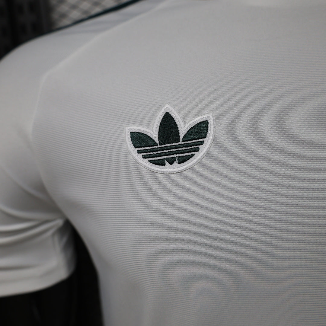 Mexico Player Version Soccer Jersey Retro Casual