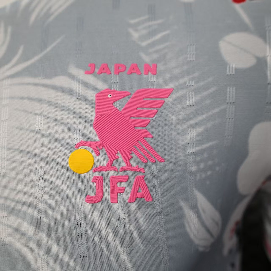 Japan Player Version Soccer Jersey Special Edition