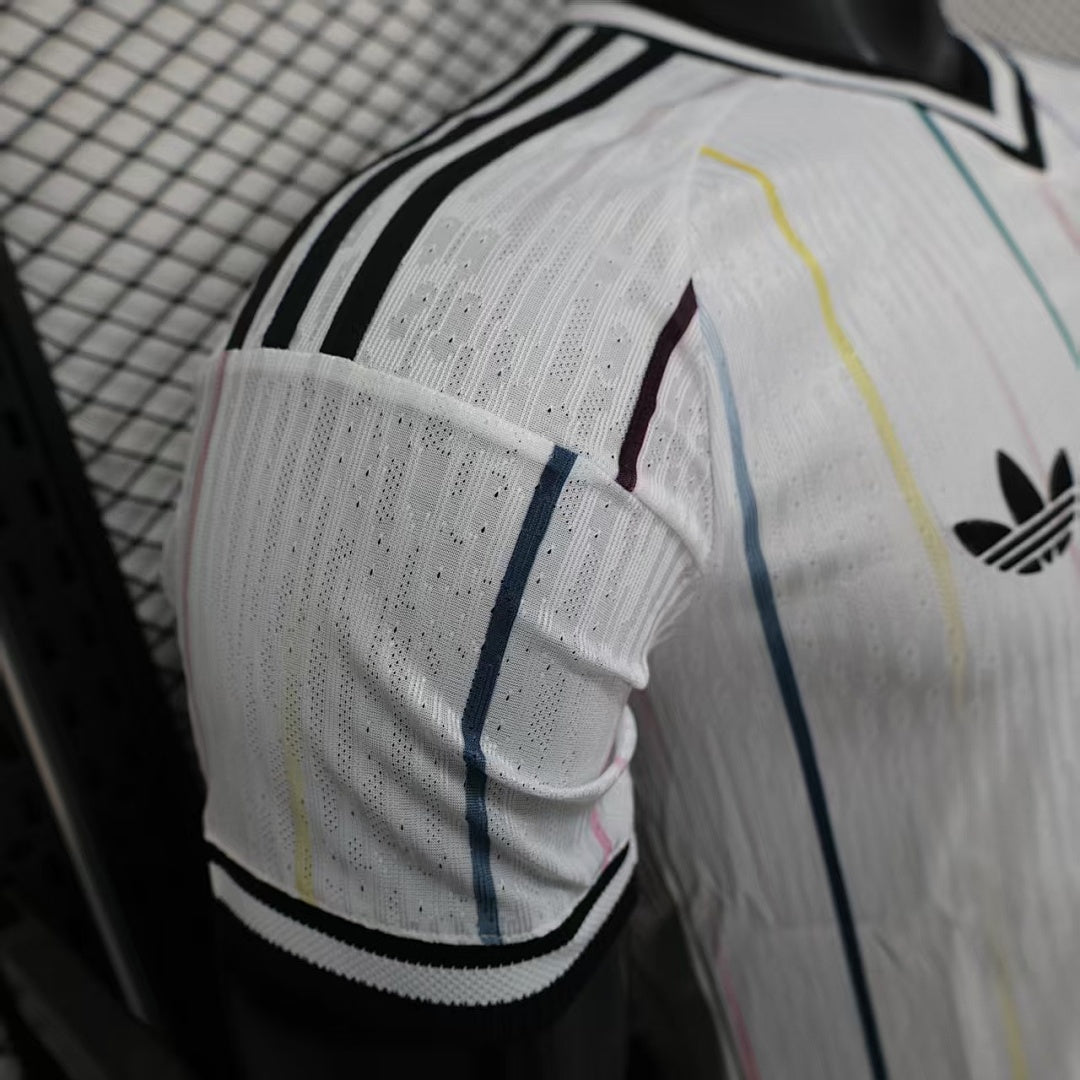 Japan Away Soccer Jersey