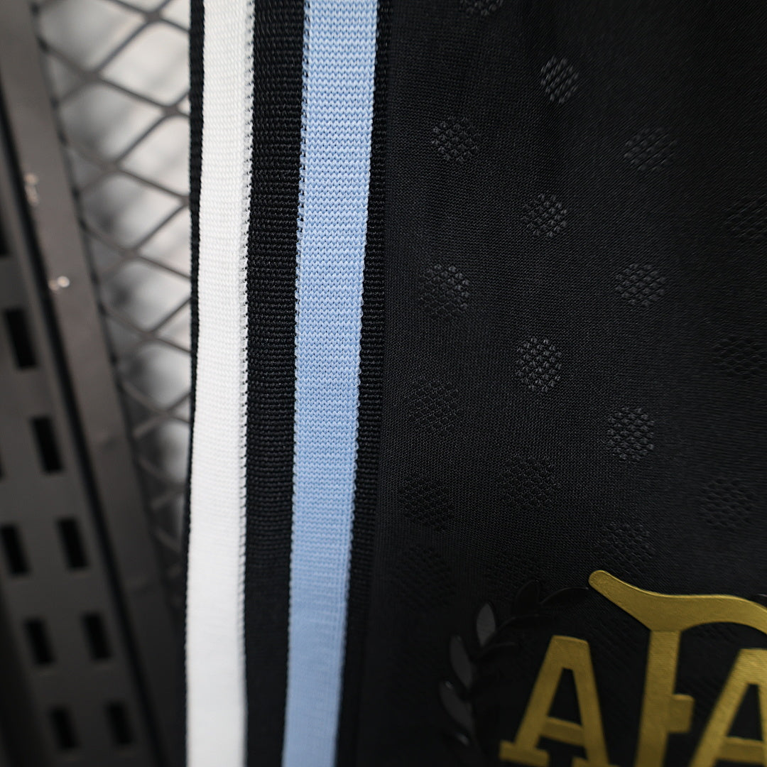 Argentina Player Version Soccer Shorts Shorts