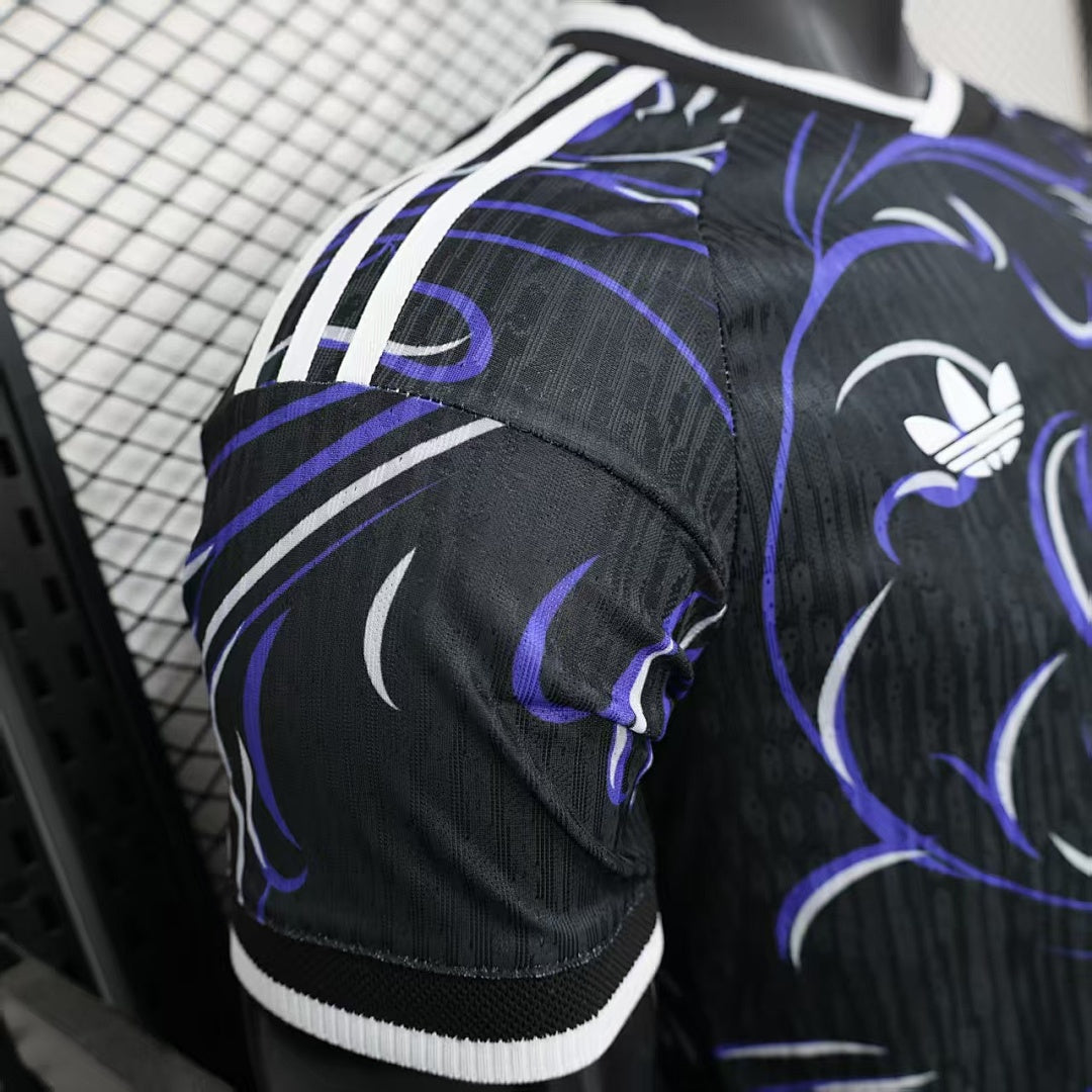 Argentina Away Player Version Soccer Jersey