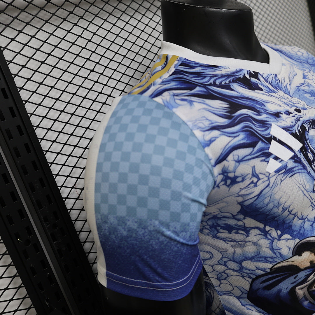 Japan Player Version Soccer Jersey Special Edition