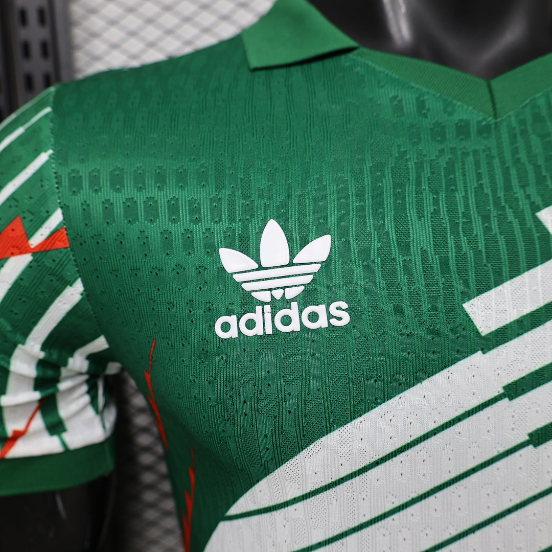 Mexico Player Version Soccer Jersey Special Edition