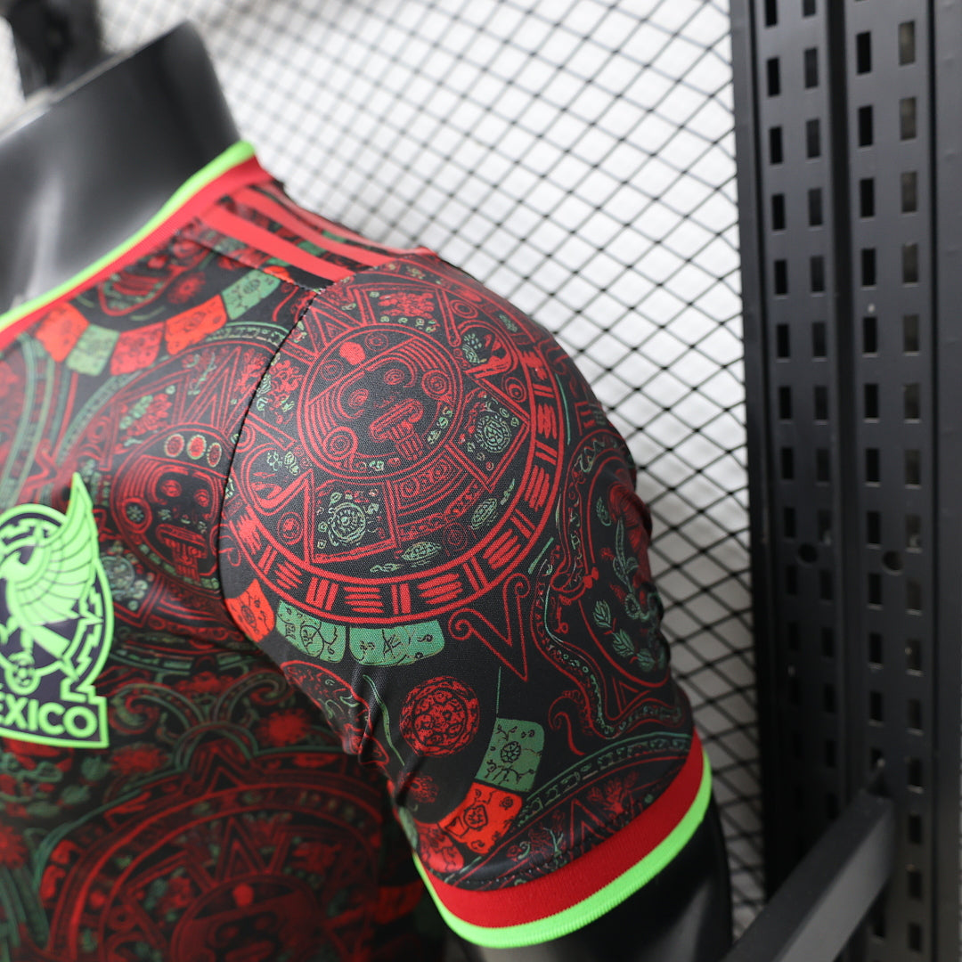 Mexico Player Version Soccer Jersey Special Edition