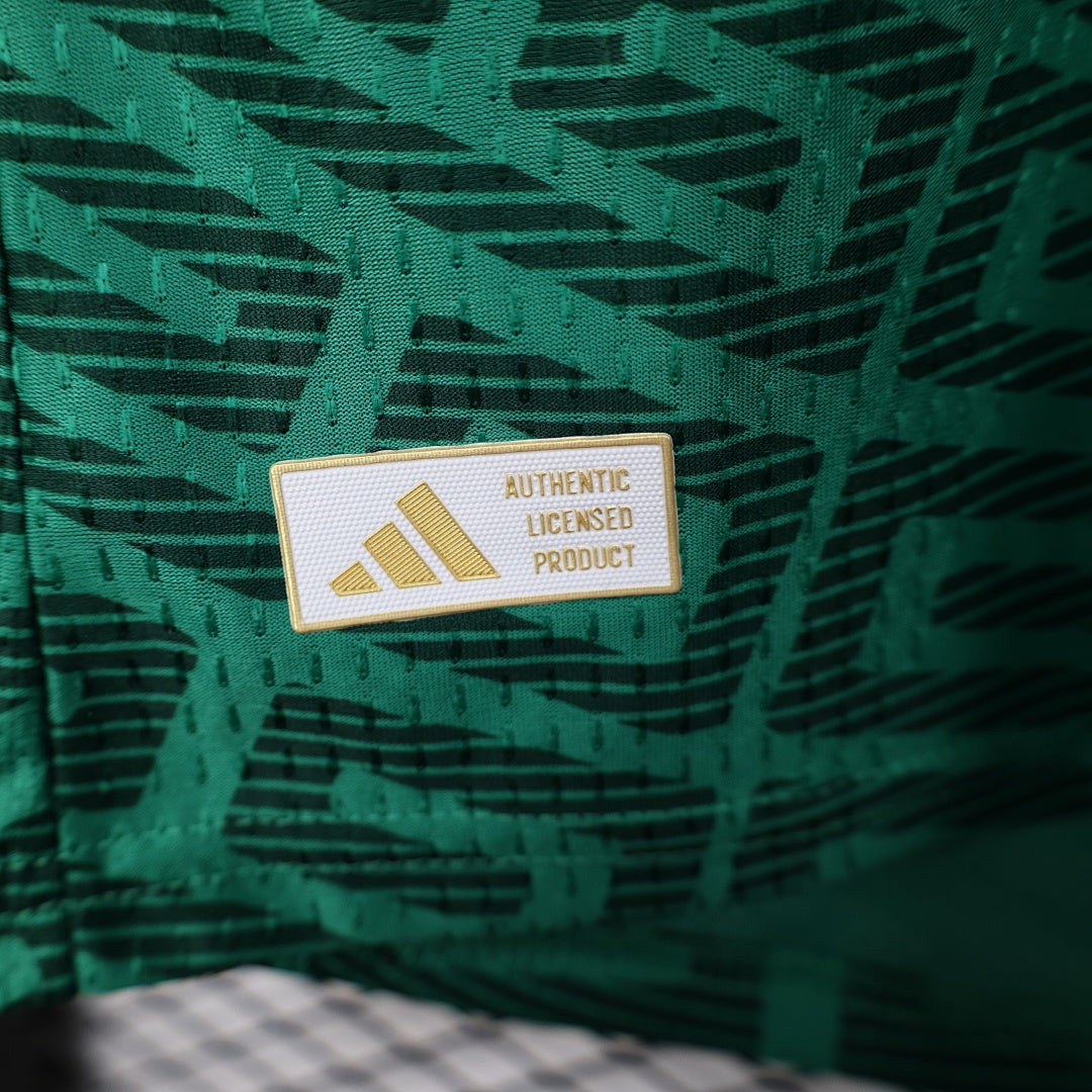 Mexico Home Soccer Jersey