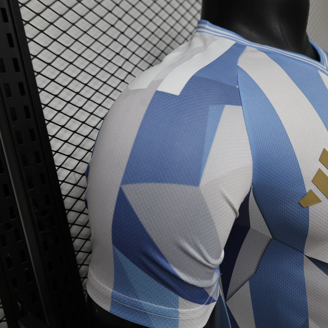 Argentina Player Version Soccer Jersey Special Edition