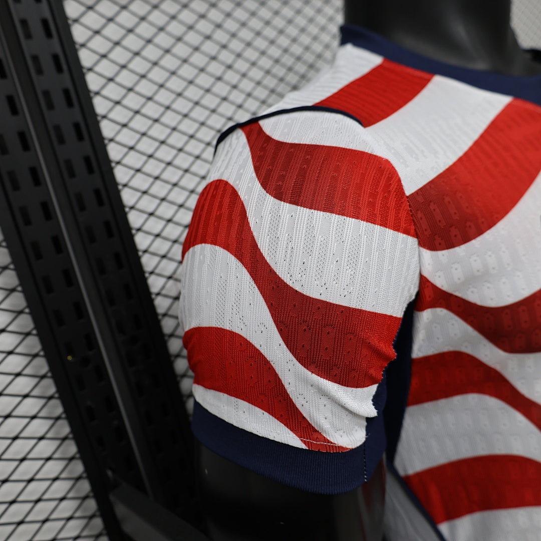 USA Player Version Soccer Jersey Special Edition