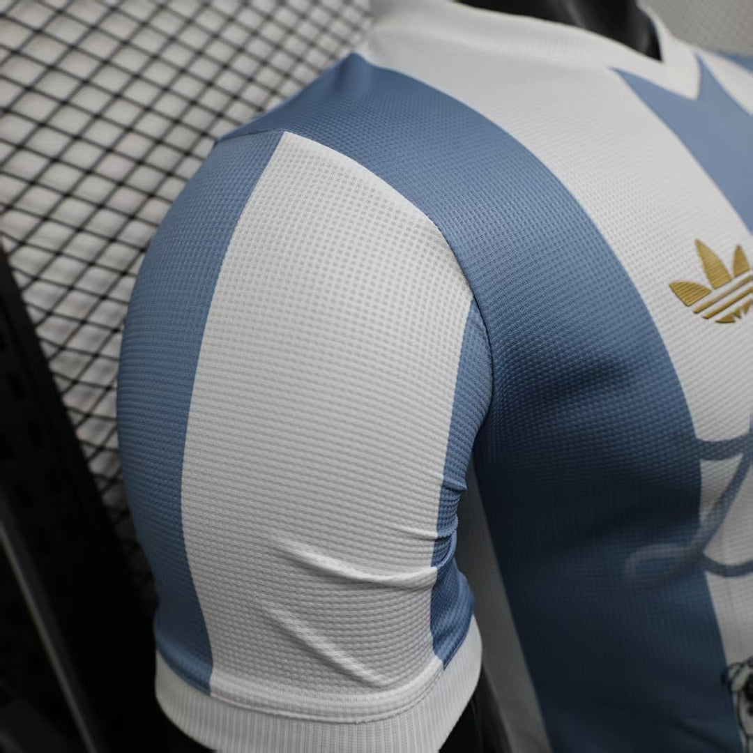 Argentina Player Version Soccer Jersey Special Edition