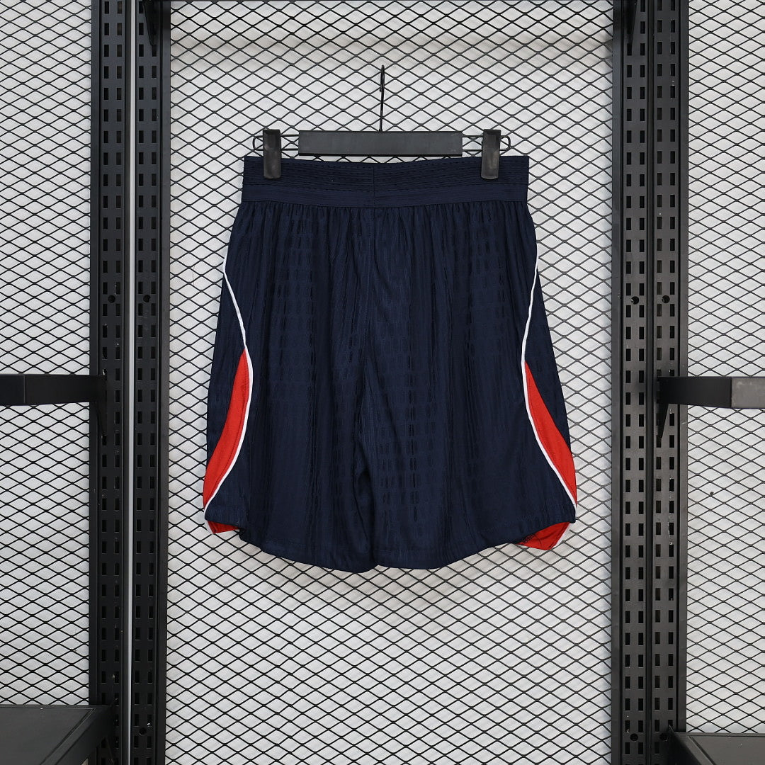 2026/27 England Away Player Version Soccer Shorts Shorts