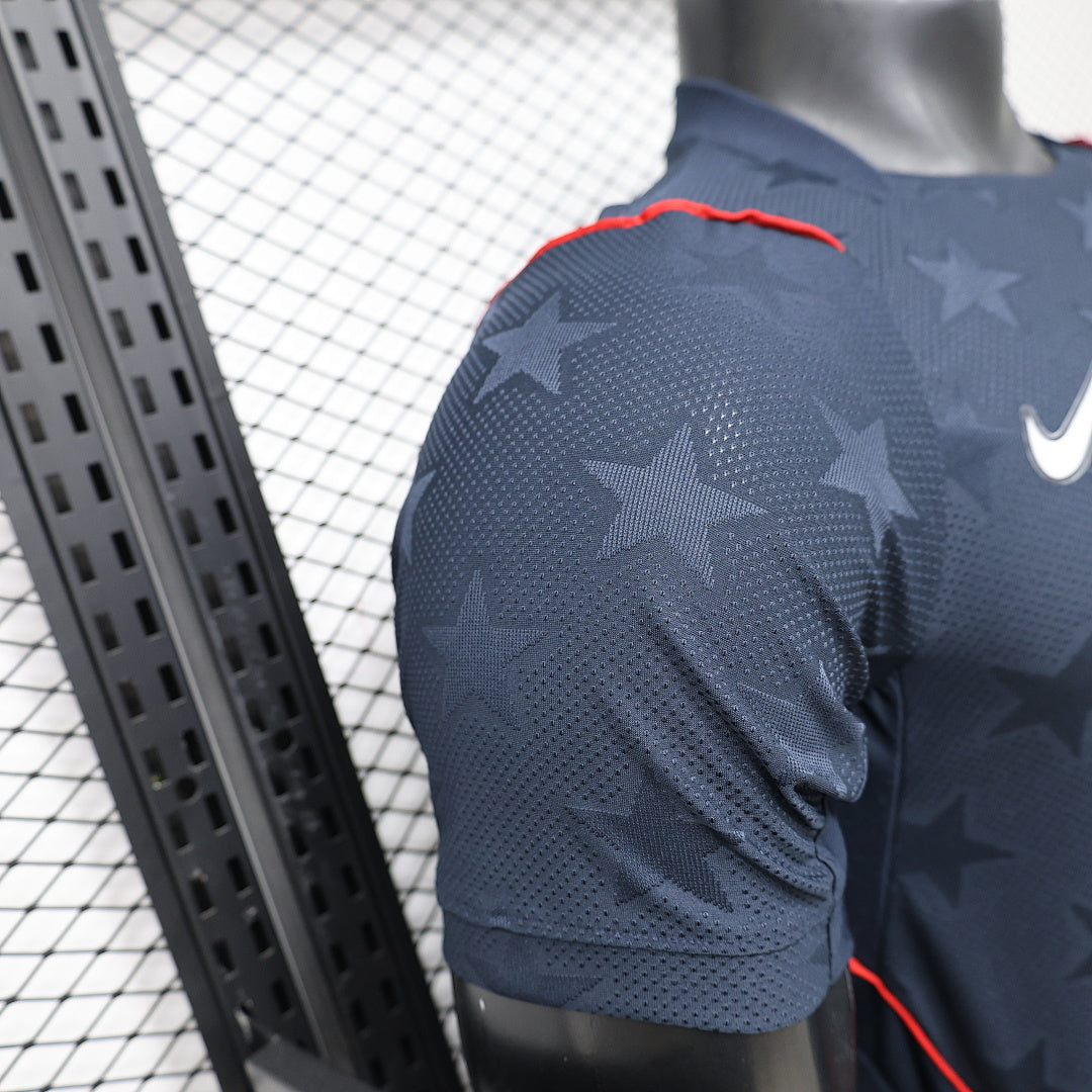 2026/27 USA Away Player Version Soccer Jersey