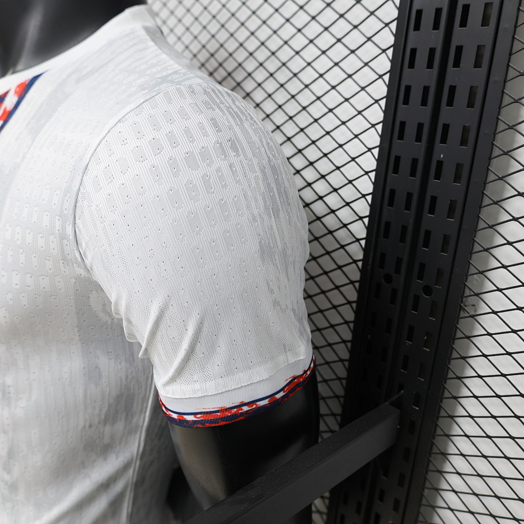 England Player Version Soccer Jersey Special Edition