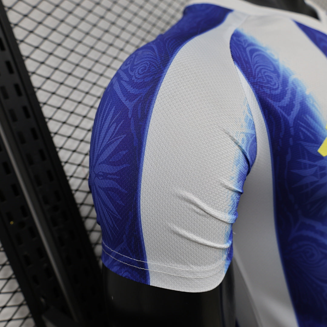 Argentina Player Version Soccer Jersey Special Edition