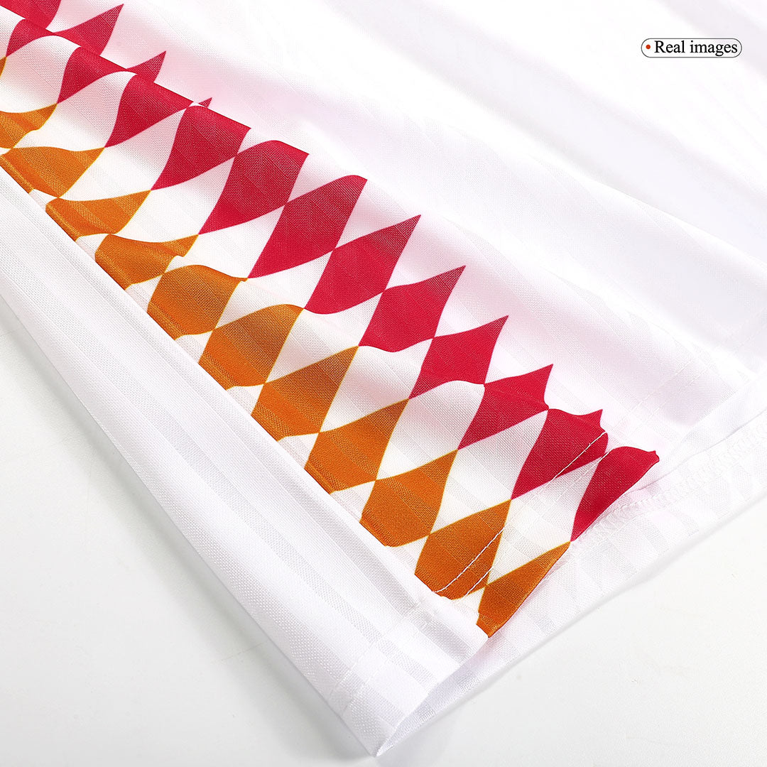 Retro 1994 Spain Away Soccer Jersey