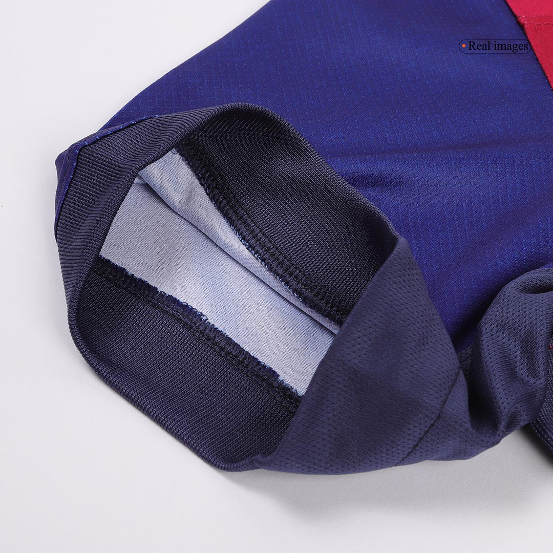 COLDPLAY #10 Barcelona Home Soccer Jersey 2024/25 - COLDPLAY