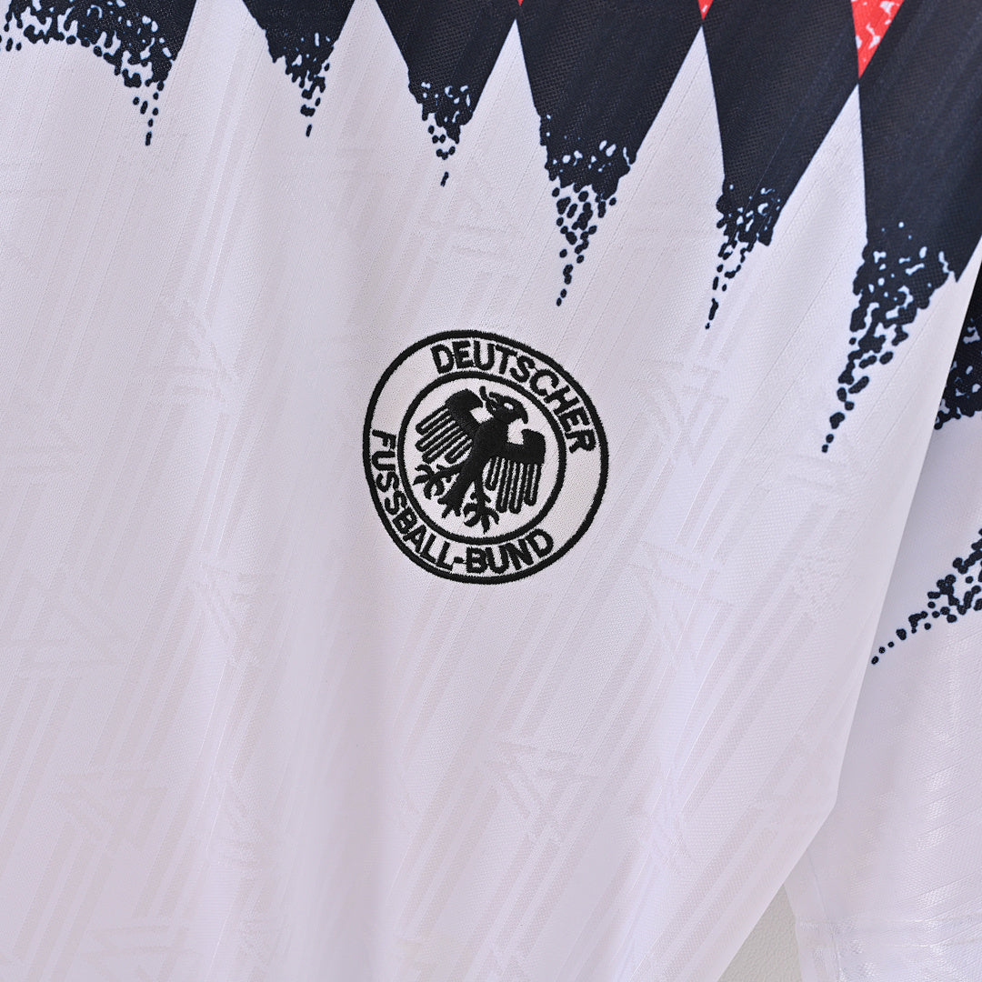 1994 Germany Home Soccer Jersey