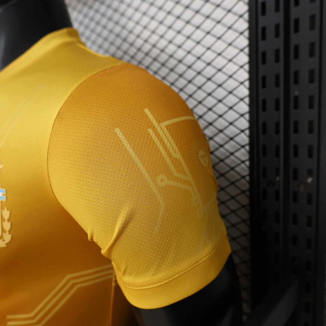Argentina Player Version Soccer Jersey Special Edition