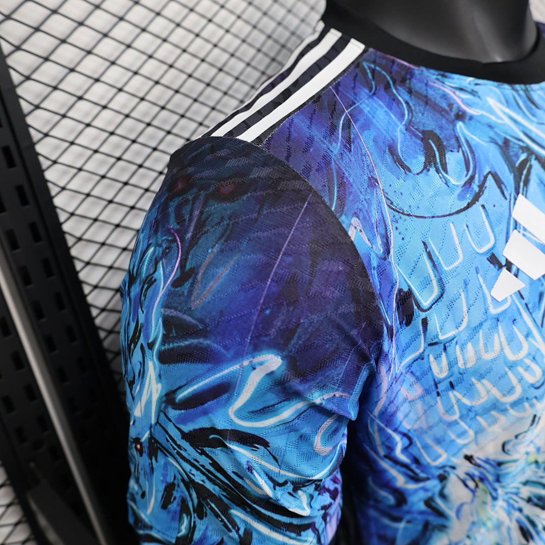 Japan Player Version Soccer Jersey Special Edition