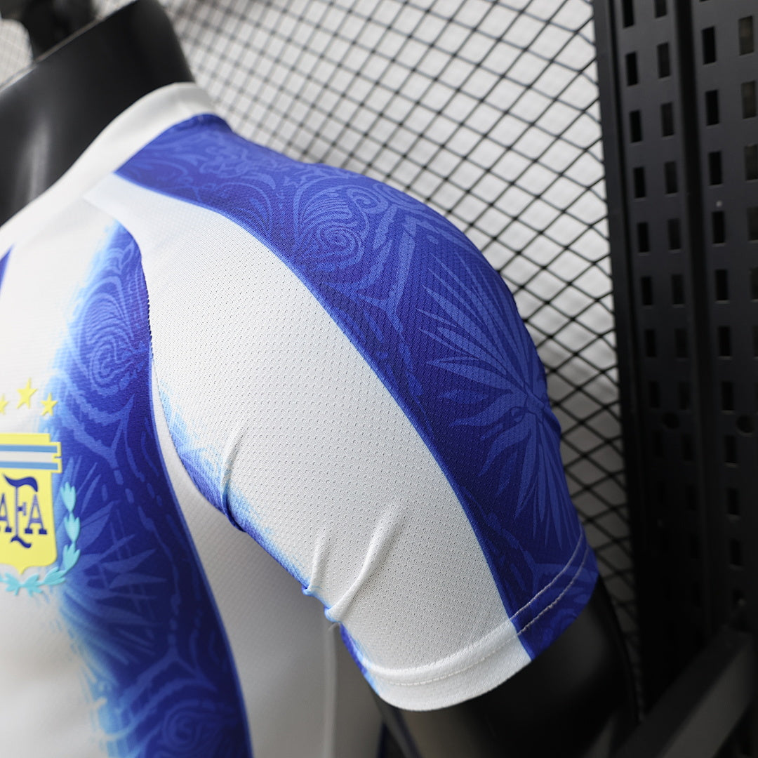 Argentina Player Version Soccer Jersey Special Edition