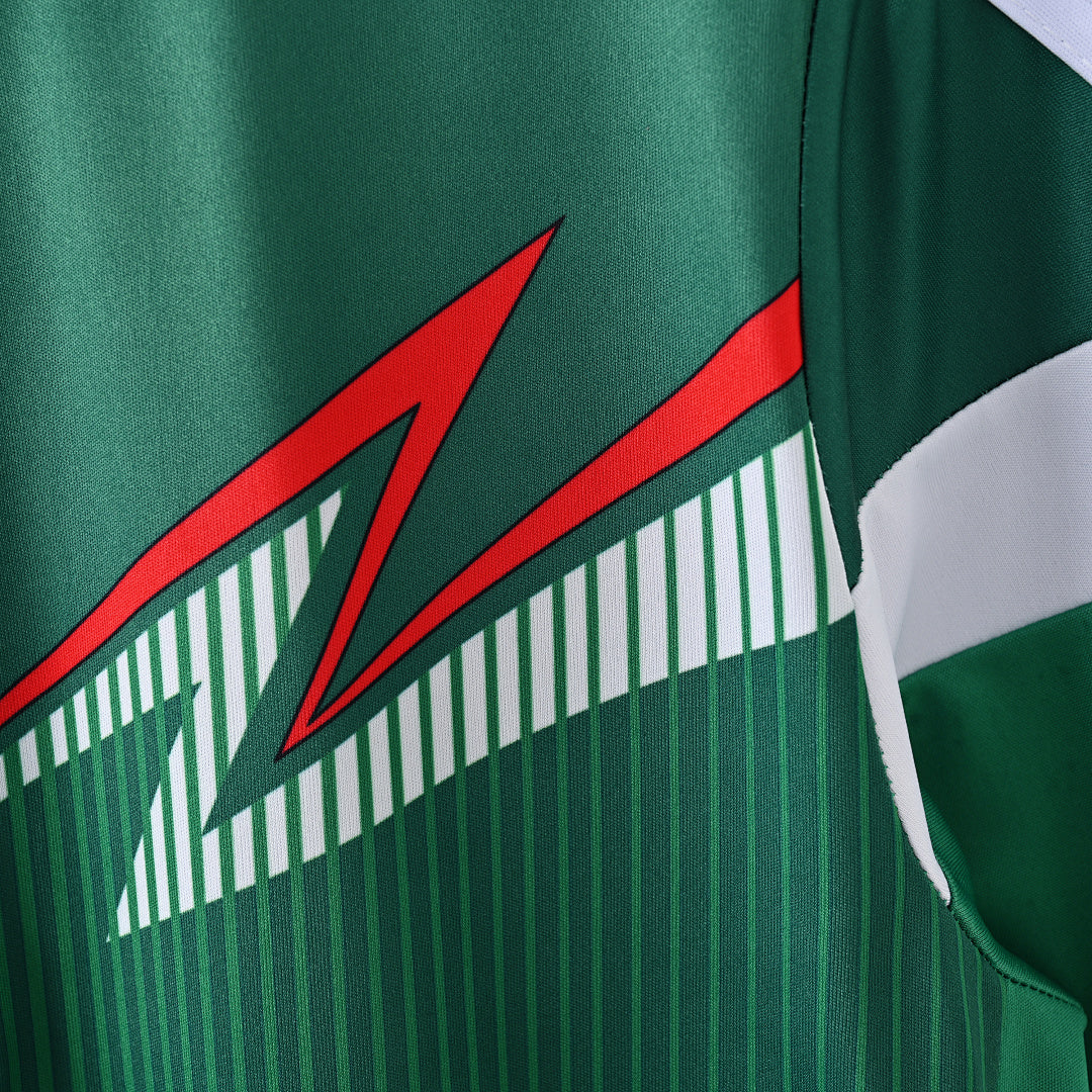 2014 Mexico Home Soccer Jersey