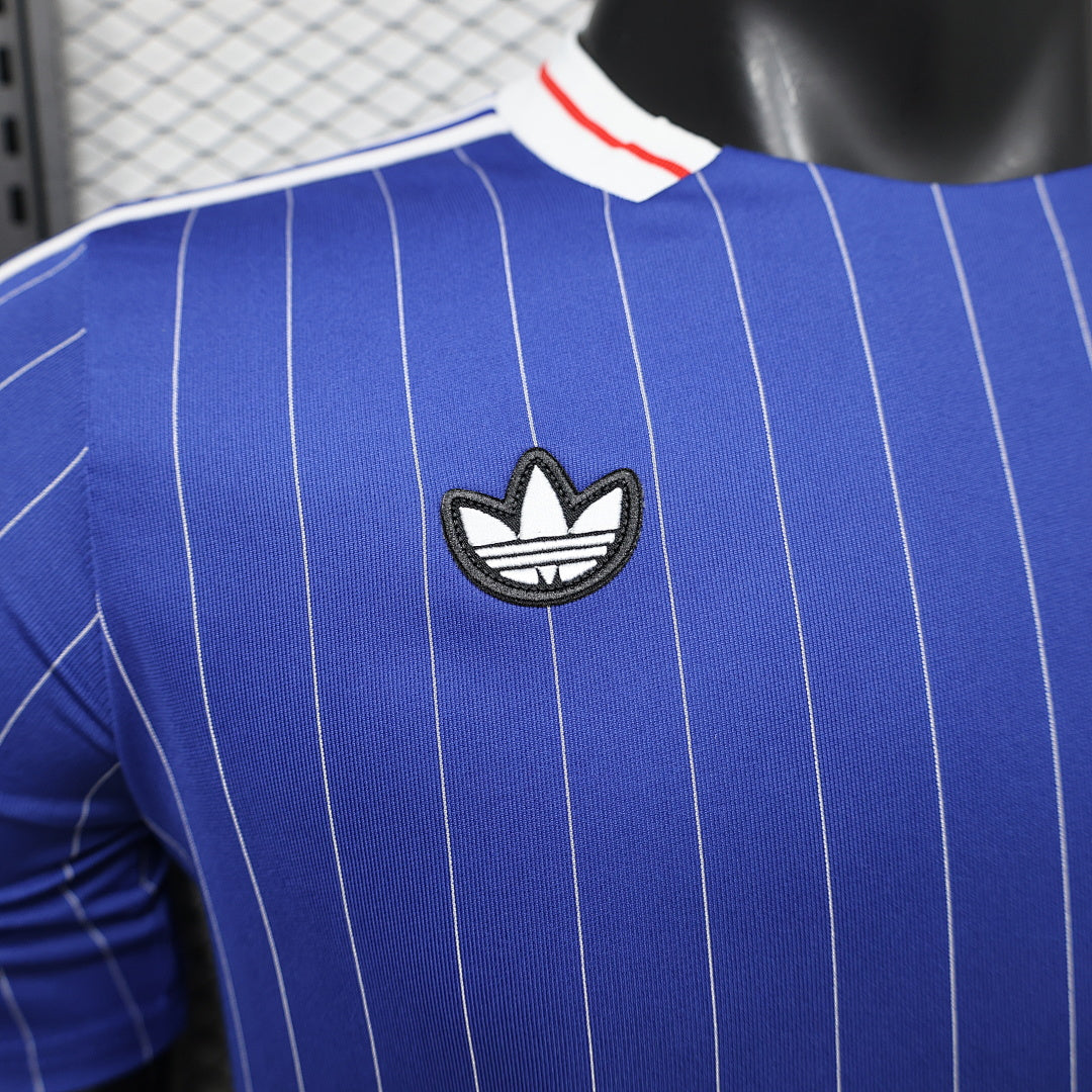 Japan Soccer Jersey Retro Casual