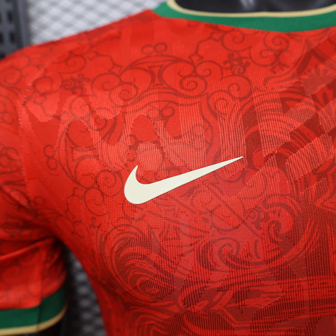 Portugal Player Version Soccer Jersey Special Edition