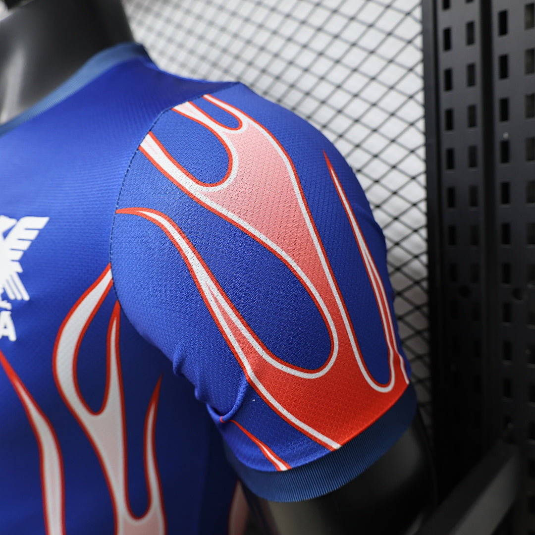 Japan Player Version Soccer Jersey Special Edition
