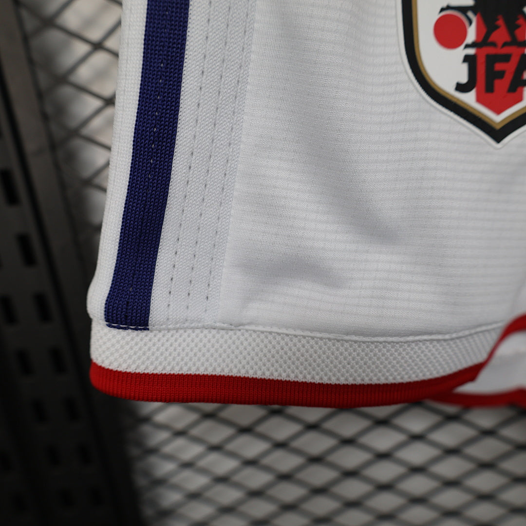 Japan Soccer Shorts Shorts