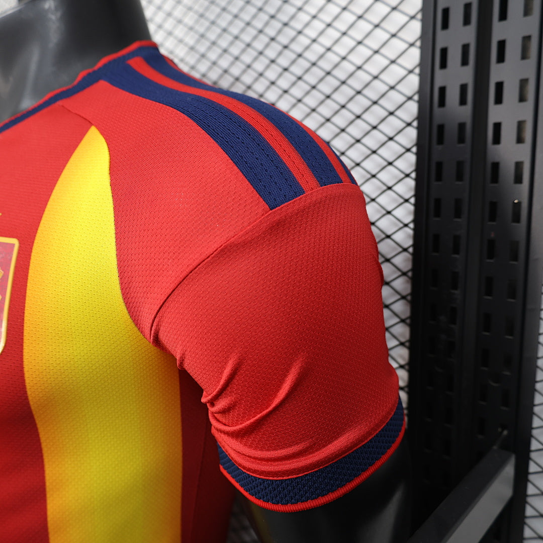 Spain Player Version Soccer Jersey Special Edition