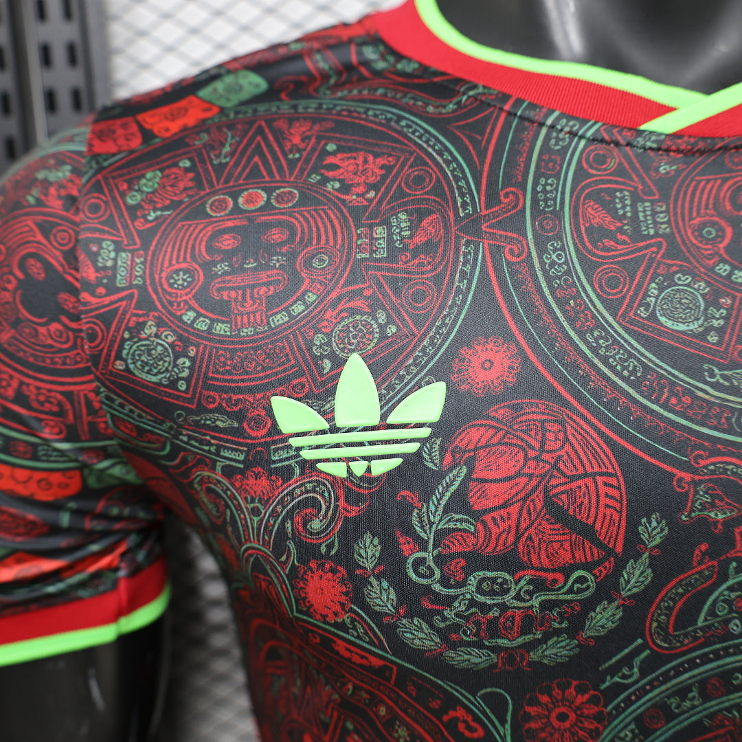 Mexico Player Version Soccer Jersey Special Edition