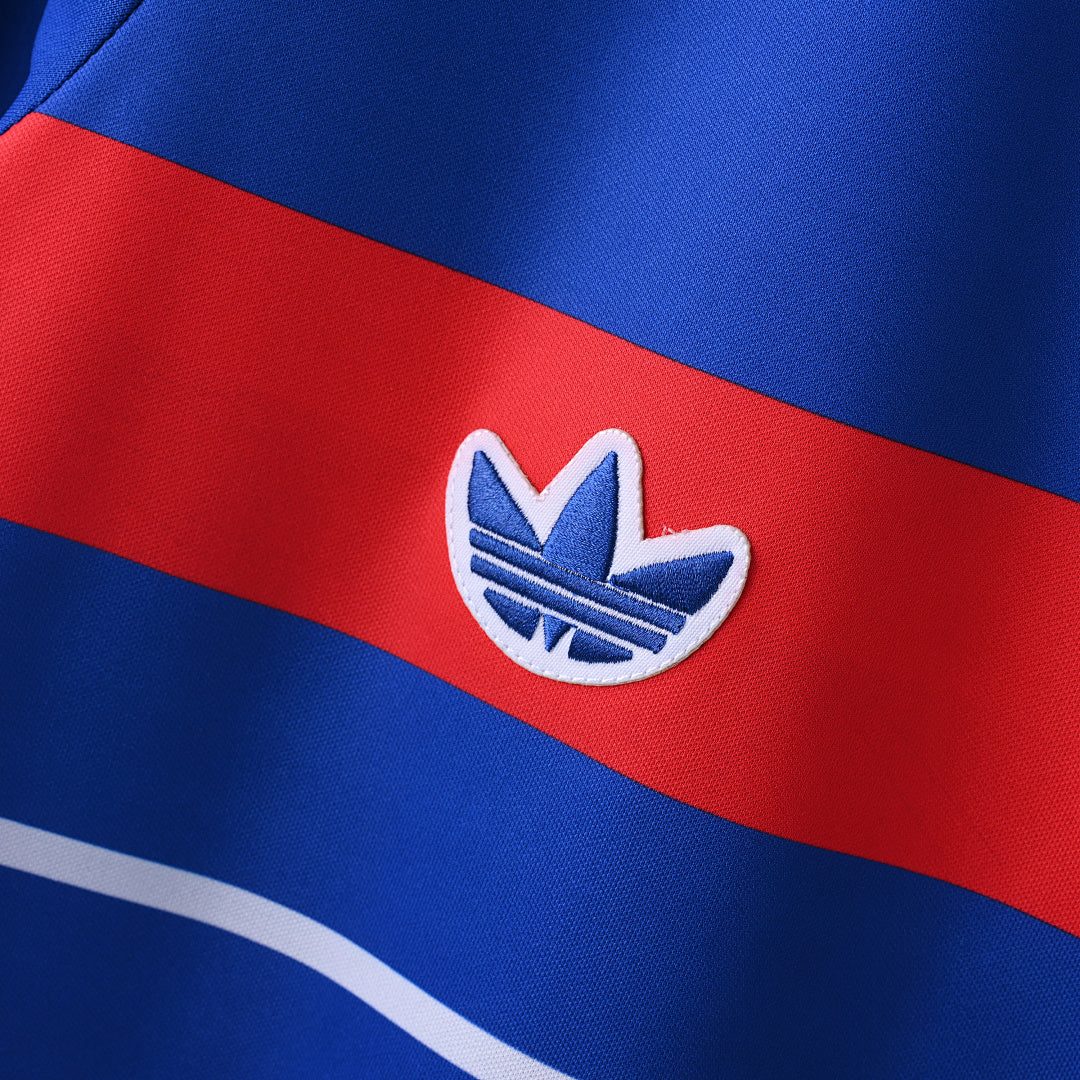 1982/84 France Home Soccer Jersey