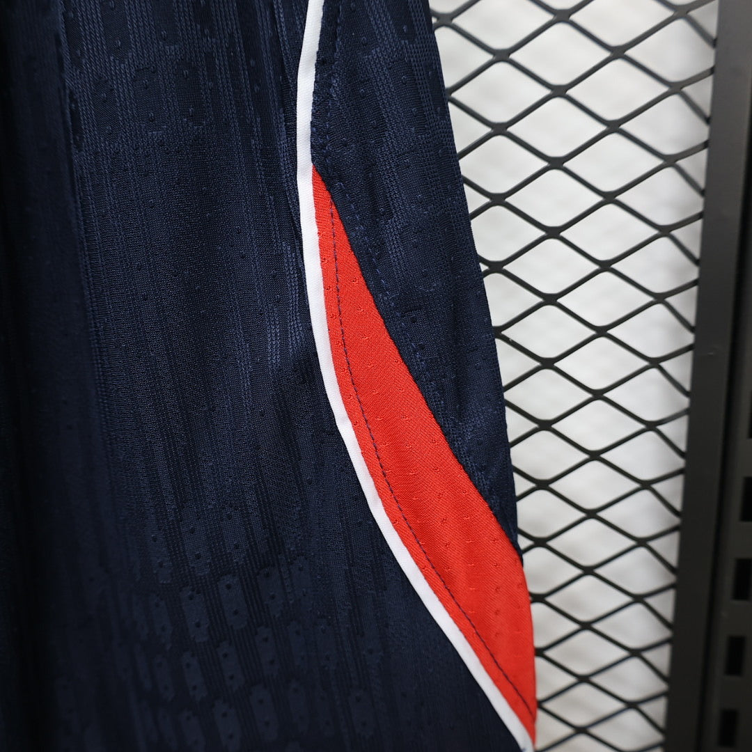 2026/27 England Away Player Version Soccer Shorts Shorts