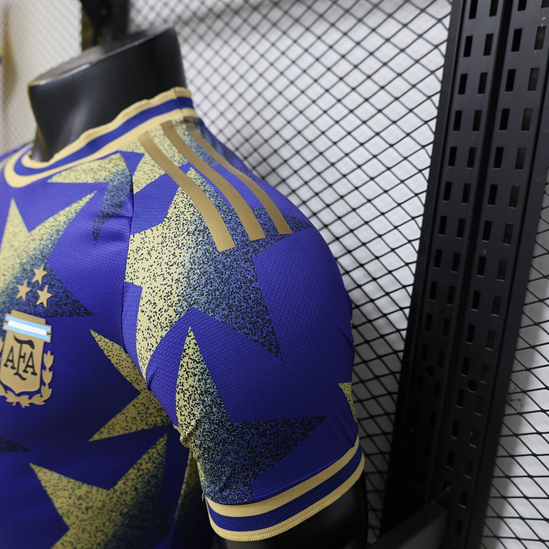 Argentina Player Version Soccer Jersey Special Edition