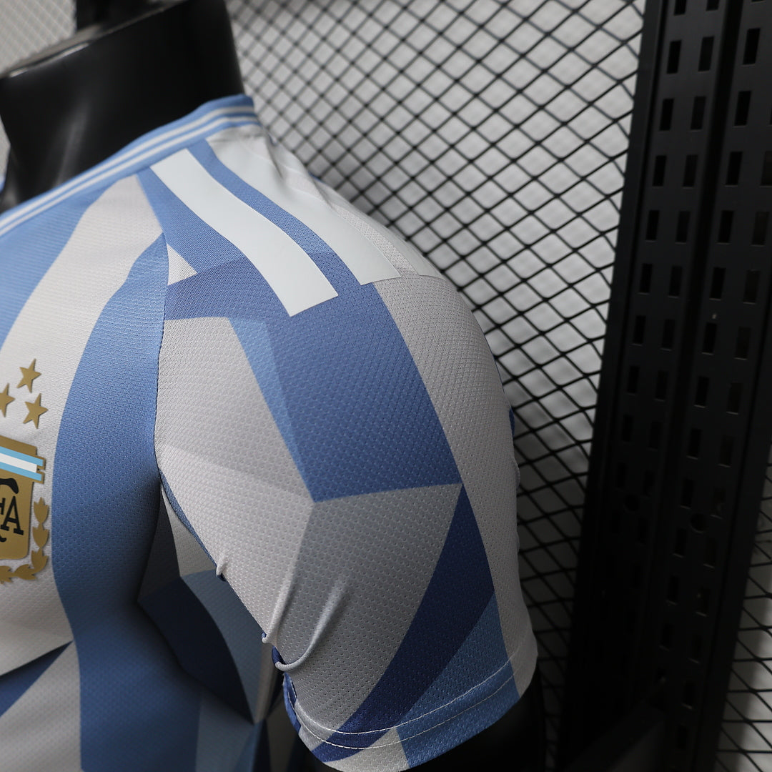 Argentina Player Version Soccer Jersey Special Edition
