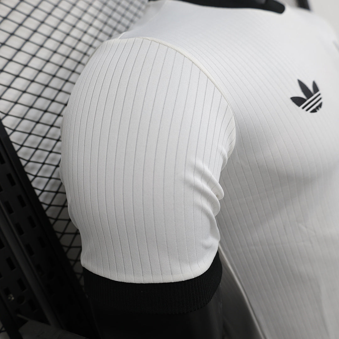 Germany Player Version Soccer Jersey