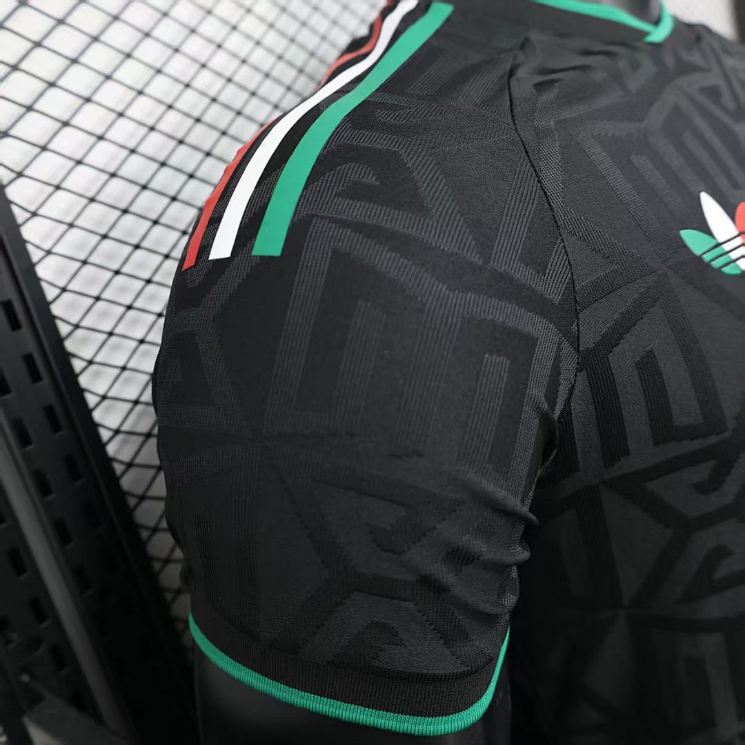 Mexico Player Version Soccer Jersey