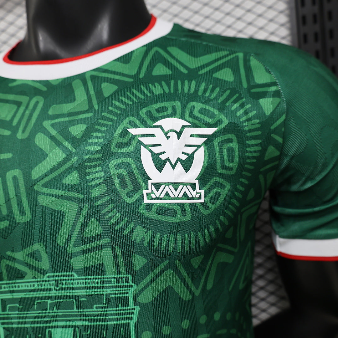 Mexico Player Version Soccer Jersey Special Edition