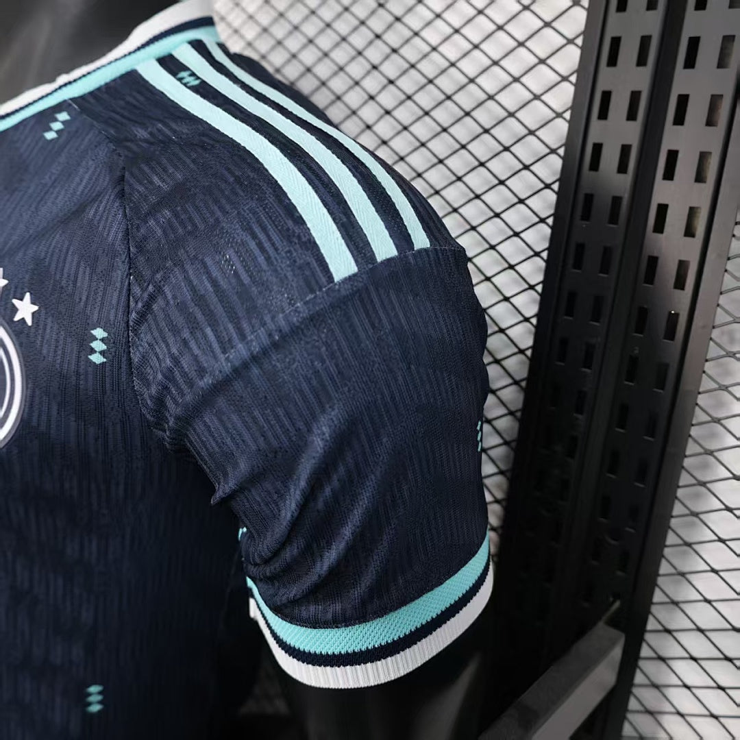 Germany Away Soccer Jersey