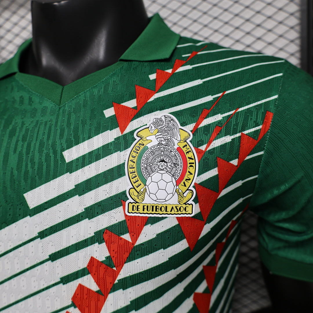 Mexico Player Version Soccer Jersey Special Edition