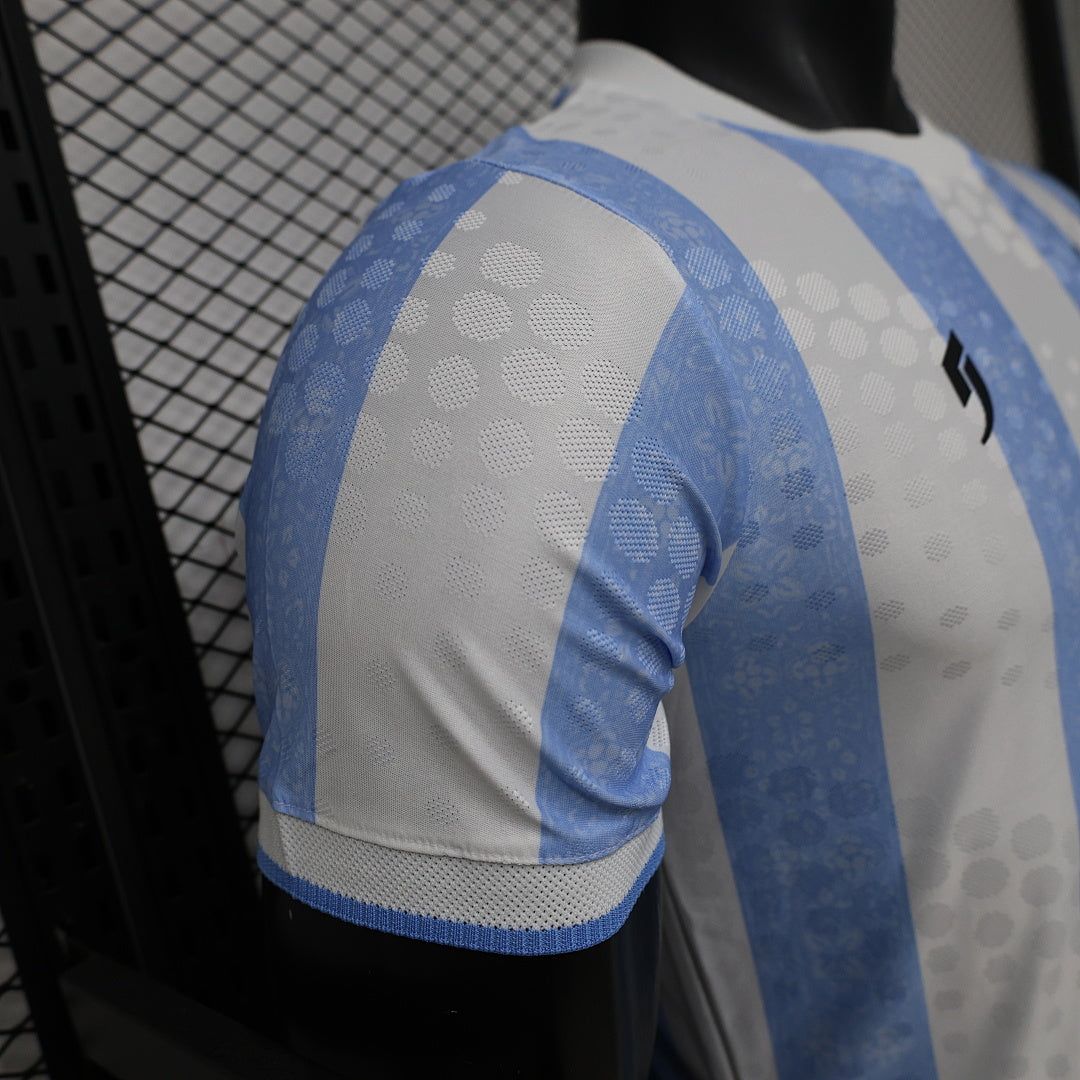 Argentina Player Version Soccer Jersey Special Edition