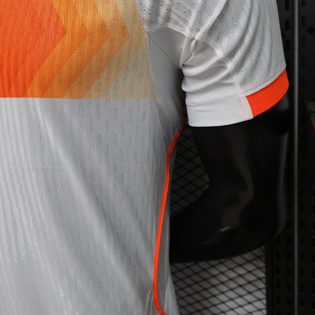 2026/27 Netherlands Away Player Version Soccer Jersey