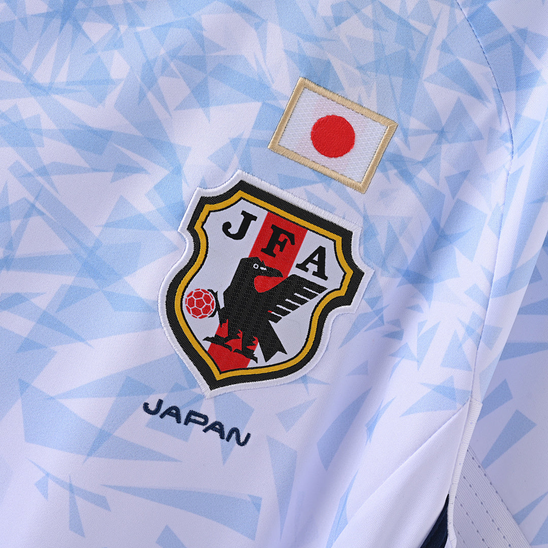 2016/17 Japan Away Soccer Jersey