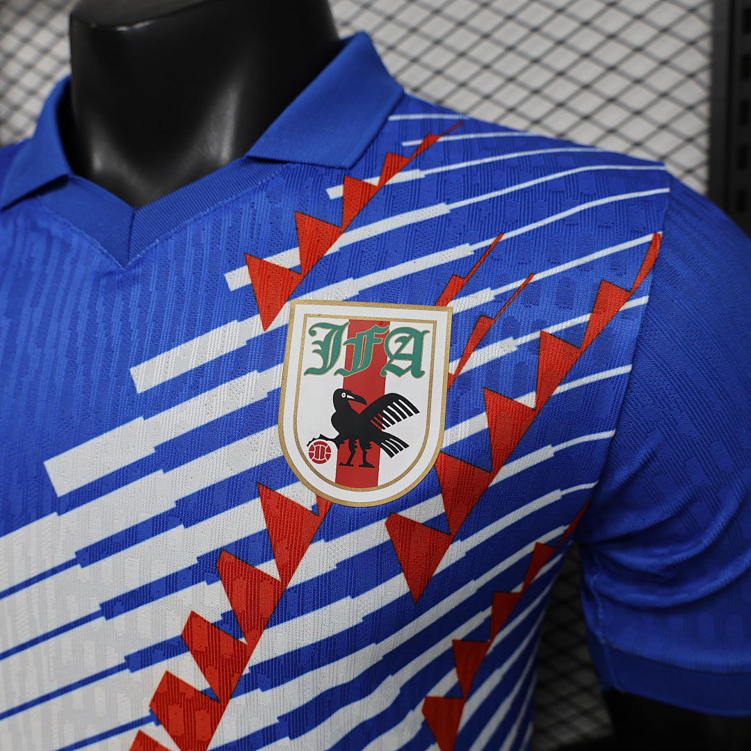 Japan Player Version Soccer Jersey Special Edition