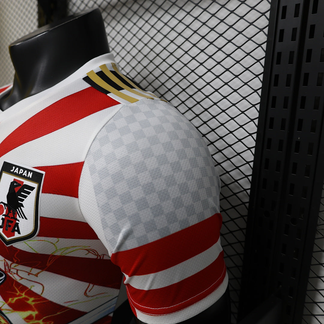 Japan Soccer Jersey Special Edition
